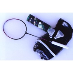 Rete badminton regolamentare Rete badminton regolamentare