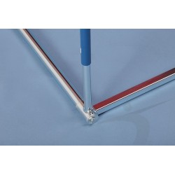 Ostacolo antinfortunistico Polanik cm 40-50-60 Ostacolo antinfortunistico Polanik cm 40-50-60