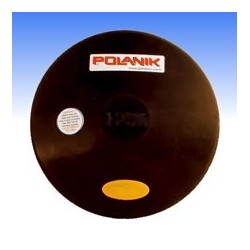 Disco Allenamento in gomma Polanik - Kg 1,25