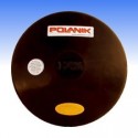 Disco Allenamento in gomma Polanik - Kg 1,25