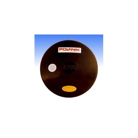Disco Allenamento in gomma Polanik - Kg 1,25