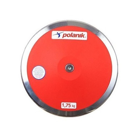 Disco Allenamento in plastica Polanik - Kg 1,75
