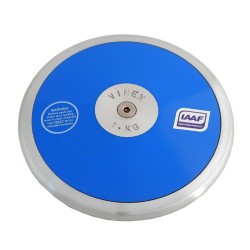 Disco Competizione Lo-Spin IAAF Vinex - Kg 1 Disco Competizione Lo-Spin IAAF Vinex - Kg 1