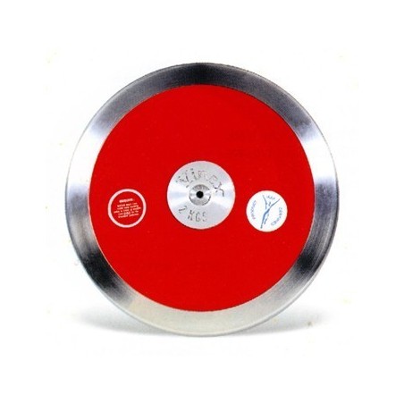 Disco Competizione Hi-Spin IAAF Vinex - Kg 1,5