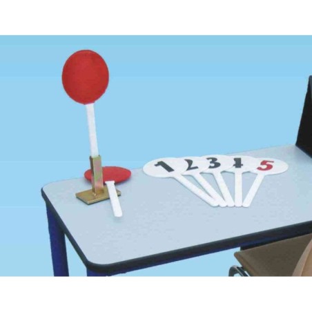 Palette segnalazione falli basket 