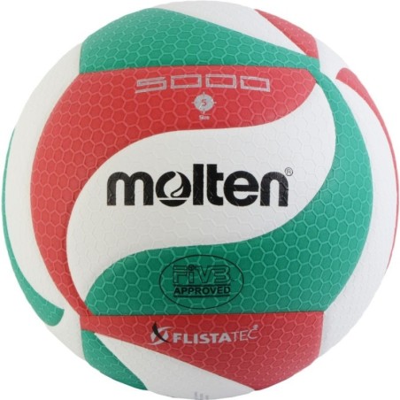 Pallone pallavolo Molten soft-touch ufficiale volley
