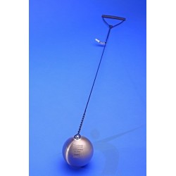 Martello da competizione Premium Silver Polanik IAAF KG 4