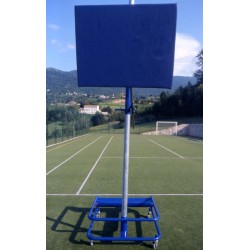 Simulatore muro pallavolo professionale