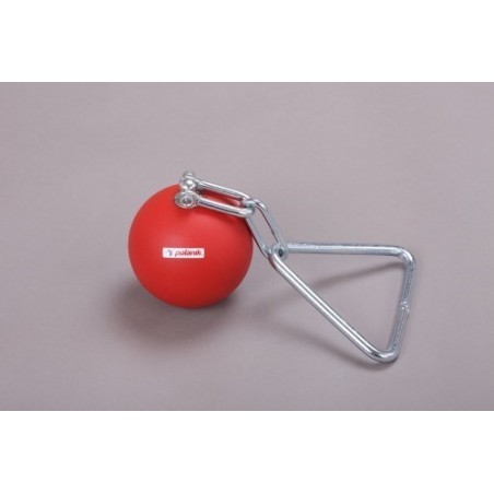 Lancio del Martellone Kg 15,88 Polanik 