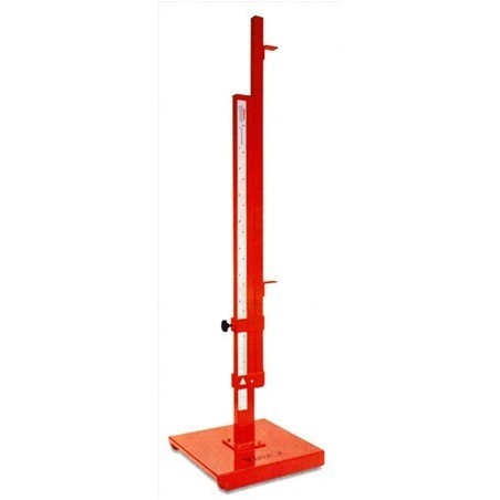 Ritti salto in alto da competizione in ferro Vinex IAAF