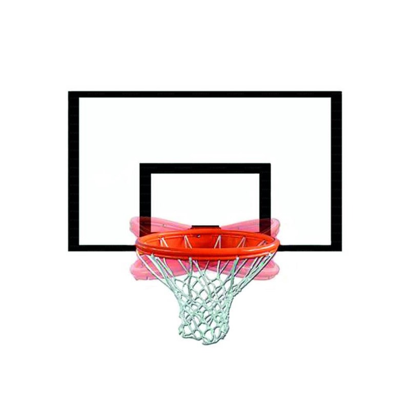 Canestro Basket reclinabile con doppia flessione