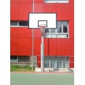 Protezione basket  antinfortunistica spessore 3 cm.