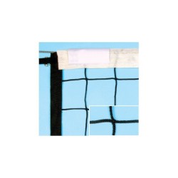 Impianto pallavolo monotubo a norme FIPAV in acciaio diam. mm 70