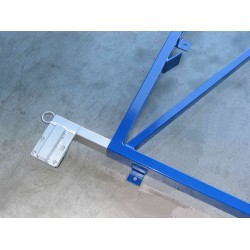 OPTIONAL spostamento impianto basket mod. COLLEGE