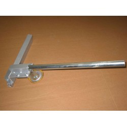 OPTIONAL spostamento impianto basket mod. COLLEGE 