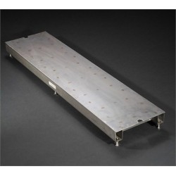 TAVOLA DI RIEMPIMENTO salto in lungo in ACCIAIO INOX Polanik TAVOLA DI RIEMPIMENTO salto in lungo in ACCIAIO INOX Polanik