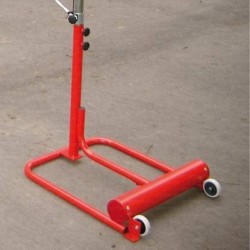 Basamento zavorrato allenamento volley mod Hobby