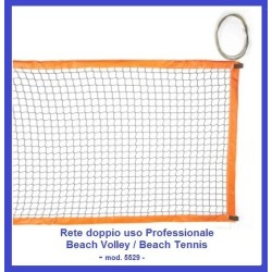 Impianto pallavolo monotubo in acciaio diam. mm 100 Impianto pallavolo monotubo in acciaio diam. mm 100