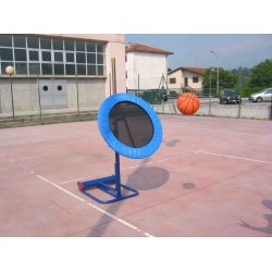 Pannello elastico palla indietro per allenamento multiuso