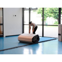 Pista Easy Gimnastic Mat  a rotolo su misura