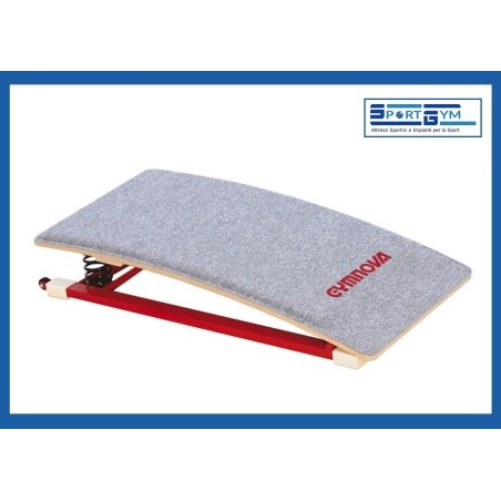 pedana elastica gymnova da competizione altezza 21 cm