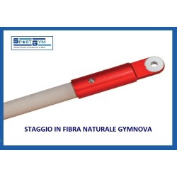 Parallela femminile asimmetrica GYMNOVA modello RIO omologata fig Parallela femminile asimmetrica GYMNOVA modello RIO omologata fig