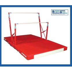 Parallela asimmetrica GYMNOVA con basamento fisso