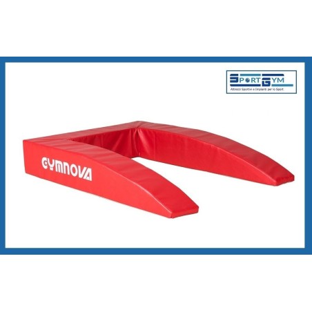 Protezione GYMNOVA per pedana elastica
