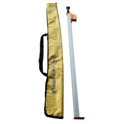 misuratore basket telescopico 8 mt