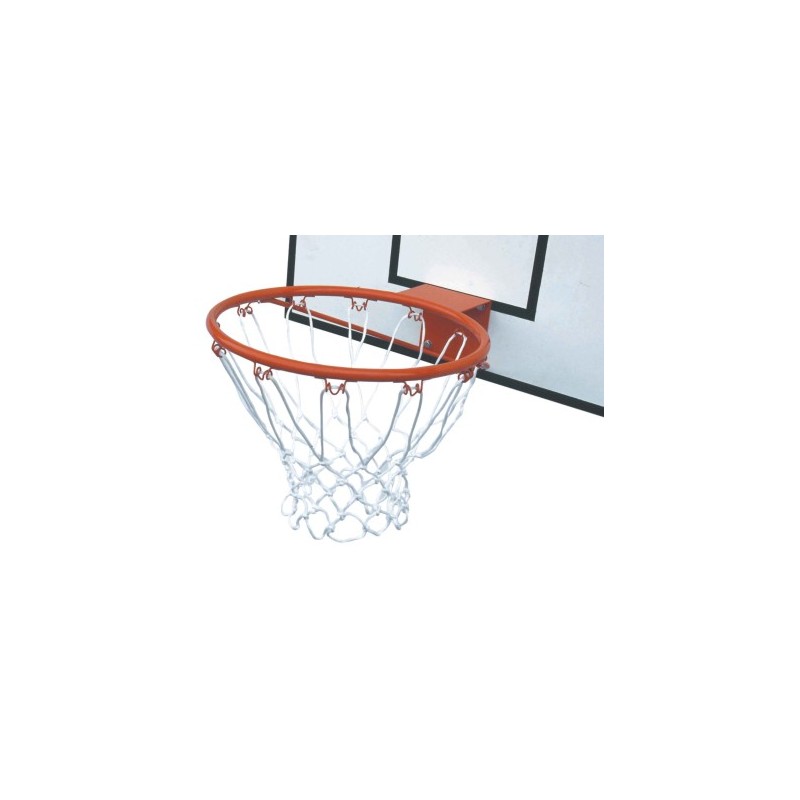 Canestro basket regolamentare rinforzato (retina esclusa)