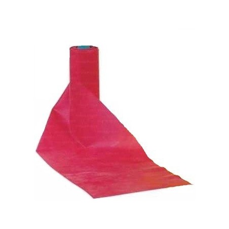 Banda elastica per aerobica ROSSA