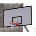 Tabellone basket regolamentare cm 180x105 per esterno 
