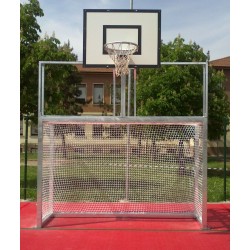 Struttura Multisport Calcetto-Basket