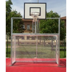 Struttura Multisport Calcetto-Basket Struttura Multisport Calcetto-Basket