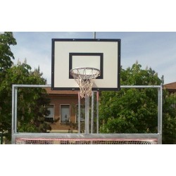 Struttura Multisport Calcetto-Basket
