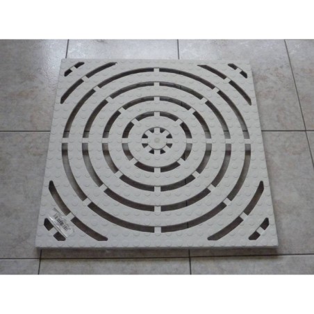 Graticcio per doccia cm 55x55
