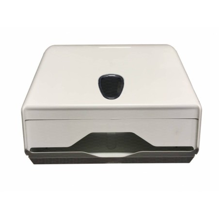 Distributore di salviette monouso