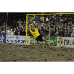 Porte Beach Soccer regolamentari fisse