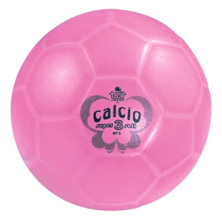pallone minicalcio trial misura 3 super soffice