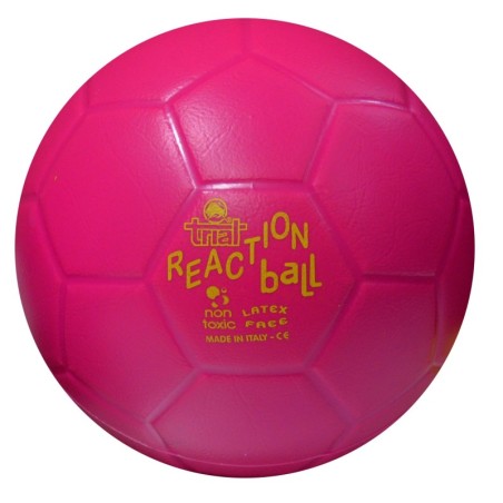 pallone calcio trial misura 5 rimbalzo irregolare propedeutico