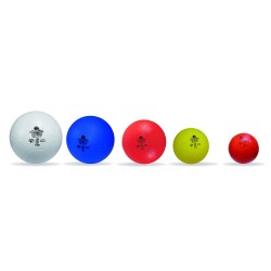 pallone minicalcio trial misura 3 in gomma antitrauma calcio junior