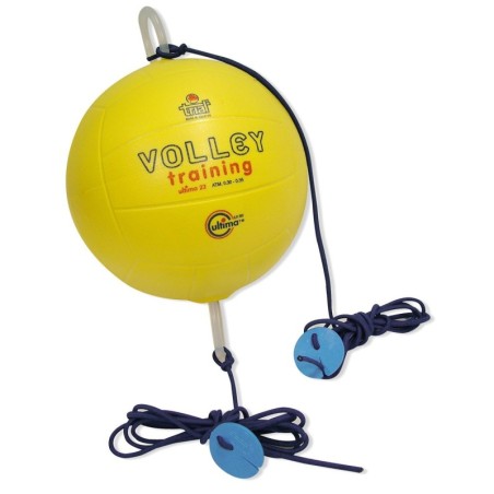 pallone pallavolo trial propedeutico alla schiacciata