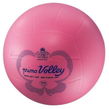 pallone pallavolo trial super soffice propedeutico primo volley fivb