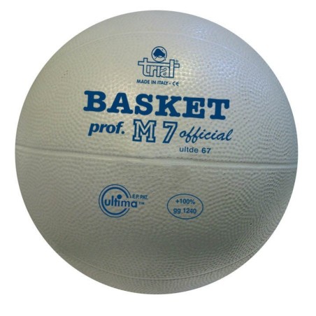 pallone pallacanestro basket potenziato trial gr 1240