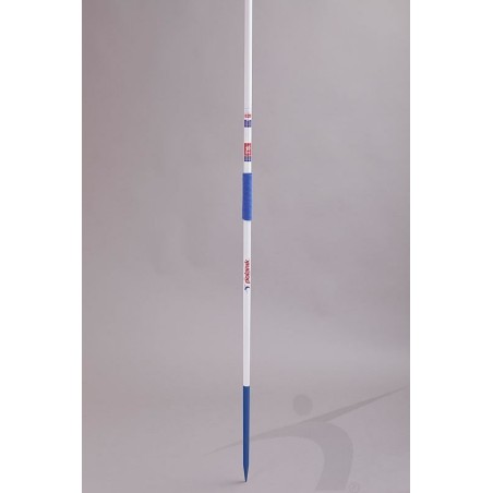 giavellotto allenamento polanik puntale in acciaio ridotto gr 1000