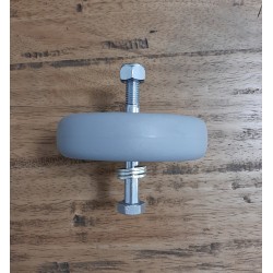 sistema per spostamento porte calcetto con ruote sistema per spostamento porte calcetto con ruote