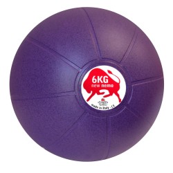 palla medica trial kg 6 rigonfiabile per ginnastica palla medica trial kg 6 rigonfiabile per ginnastica