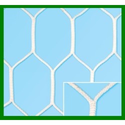 Porte da calcetto mt. 3x2 in acciaio trasportabili Porte da calcetto mt. 3x2 in acciaio trasportabili