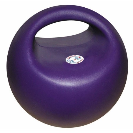 palla medica trial con maniglia kg 1