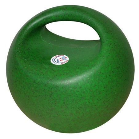 palla medica trial con maniglia kg 1,5